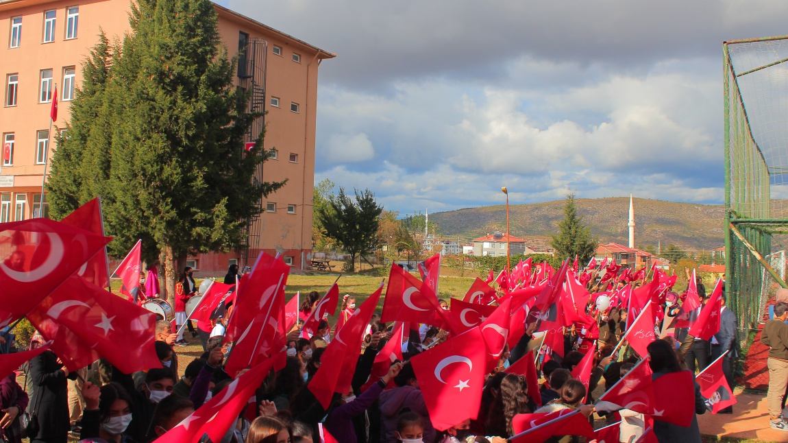Saraydüzü Türkaylar Ortaokulu Fotoğrafı